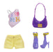 EAN 35051547563 - Rainbow High My Fashion Style Fashion Dolls - Violet imagen 4