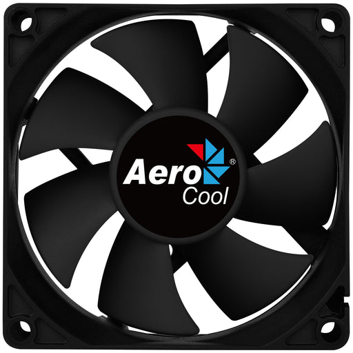 EAN 4718009157989 - Aerocool Force 12 Carcasa del ordenador Ventilador 12 cm Negro imagen 1