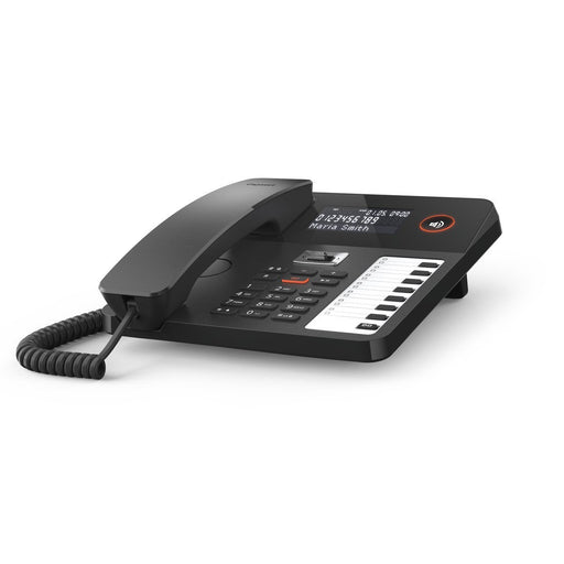 EAN 4250366869049 - Gigaset DESK 800A Teléfono analógico Negro imagen 2