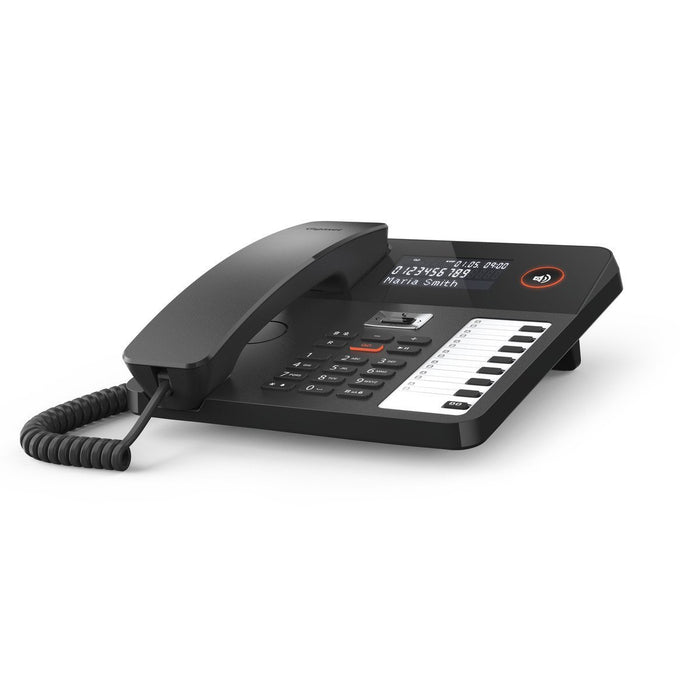 EAN 4250366869049 - Gigaset DESK 800A Teléfono analógico Negro imagen 2