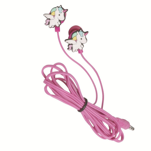 EAN 3328170281973 - Konix Unik Auriculares Alámbrico Dentro de oído Música Rosa imagen 1
