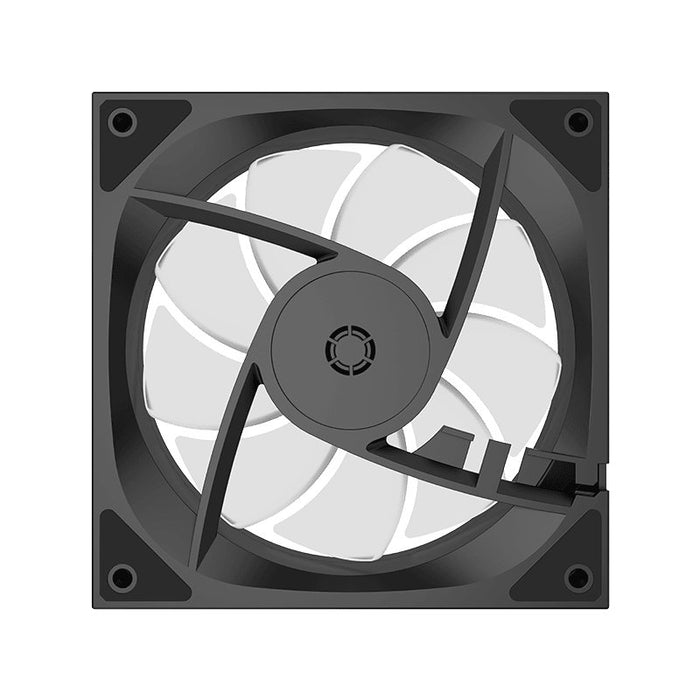 EAN 4044953504433 - Xilence Gaming Series XPF120UR.ARGB Carcasa del ordenador Ventilador 12 cm Negro 1 pieza(s) imagen 2