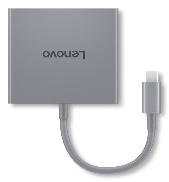 EAN 0195892113034 - Lenovo GX91R64790 base para portátil y replicador de puertos Alámbrico USB 3.2 Gen 1 (3.1 Gen 1) Type-C G imagen 5
