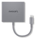 EAN 0195892113034 - Lenovo GX91R64790 base para portátil y replicador de puertos Alámbrico USB 3.2 Gen 1 (3.1 Gen 1) Type-C G imagen 5