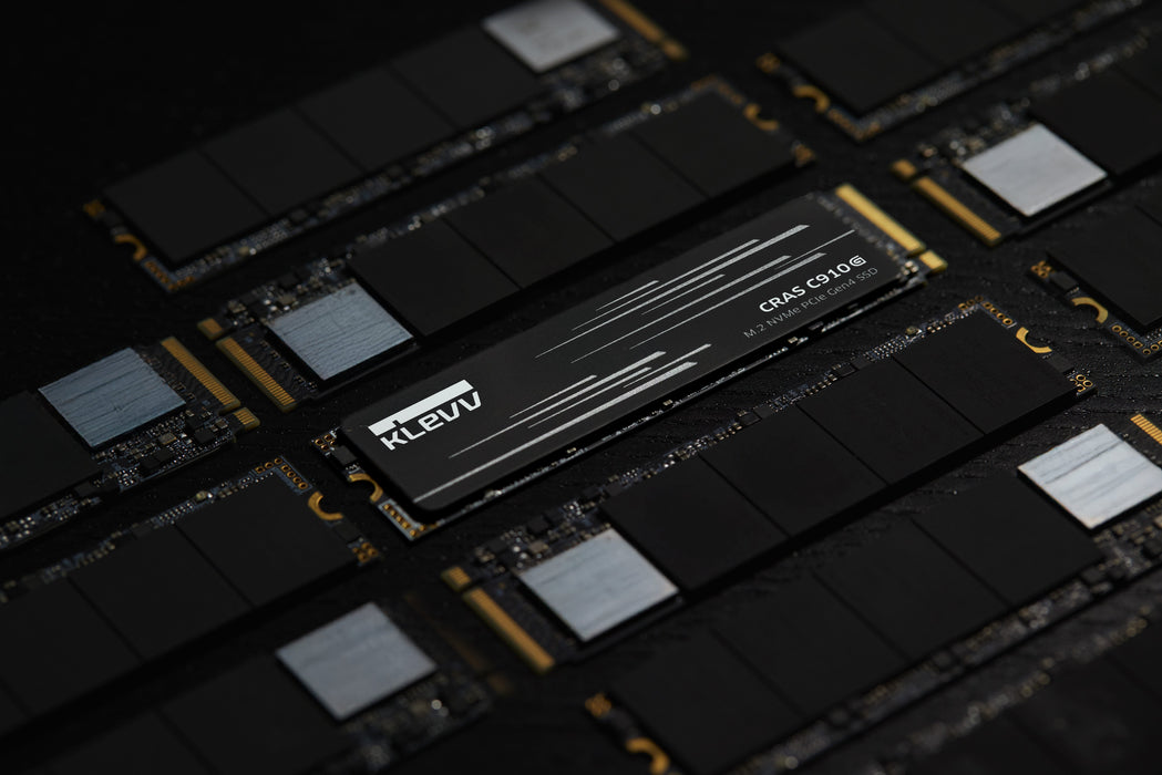 EAN 4895194901860 - Klevv CRAS C910G 1 TB M.2 PCI Express 4.0 NVMe 3D TLC NAND imagen 14