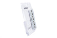 EAN 8436556148460 - Nilox NXHU7ALU2 hub de interfaz 480 Mbit/s Gris imagen 9