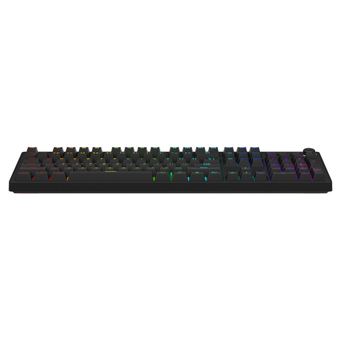 EAN 5901986049258 - Savio STYX Outemu Red teclado Juego USB QWERTY Internacional de EE.UU. Negro imagen 4