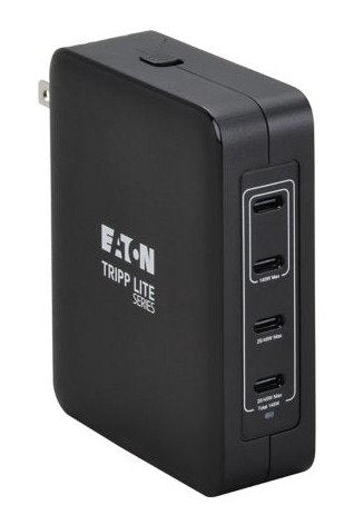 EAN 37332291233 - Eaton U280-W04-145C4G cargador de dispositivo móvil Smartphone, Tableta, Portátil, Consola de juegos portát imagen 1