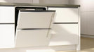 EAN 4242005544141 - Bosch SGZ8BI01 pieza y accesorio de lavavajillas Acero inoxidable Kit de montaje imagen 3