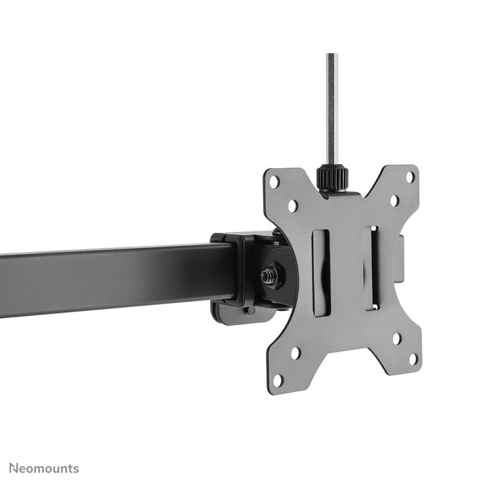 EAN 8717371446741 - Neomounts FPMA-D865DBLACK soporte para monitor 68,6 cm (27") Escritorio Negro imagen 5