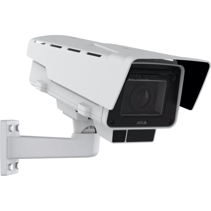 EAN 7331021090750 - Axis Q1728-LE Caja Cámara de seguridad IP Interior y exterior 3840 x 2160 Pixeles Pared imagen 3