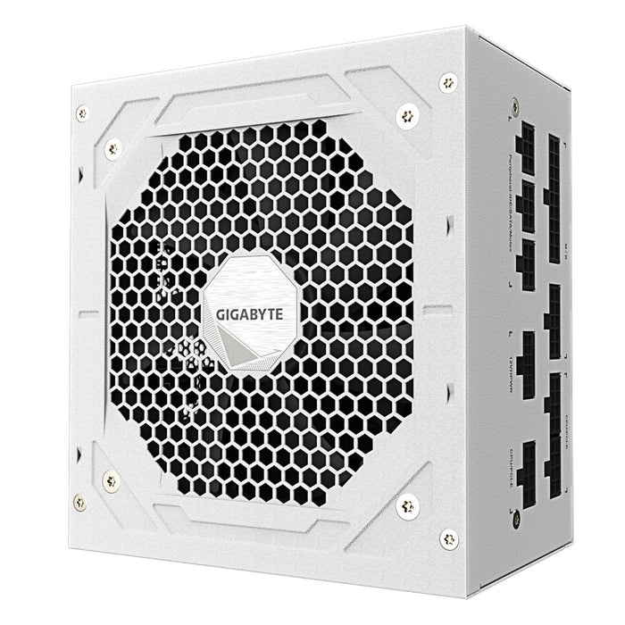 EAN 4719331553470 - GIGABYTE UD850GM PG5W unidad de fuente de alimentación 850 W 20+4 pin ATX Negro imagen 5