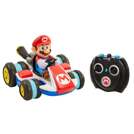 EAN 0039897024974 - Mario Kart Mini RC Racer imagen 1