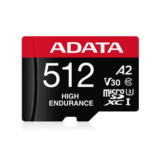 EAN 4711085944092 - ADATA High Endurance 512 GB MicroSDXC UHS-I Clase 10 imagen 2