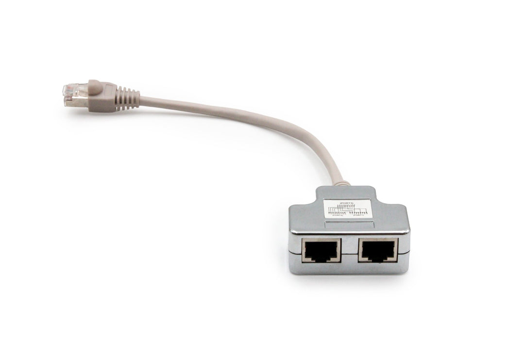 EAN 4016032267164 - Digitus DN-93904 divisor de red Gris, Plata imagen 6