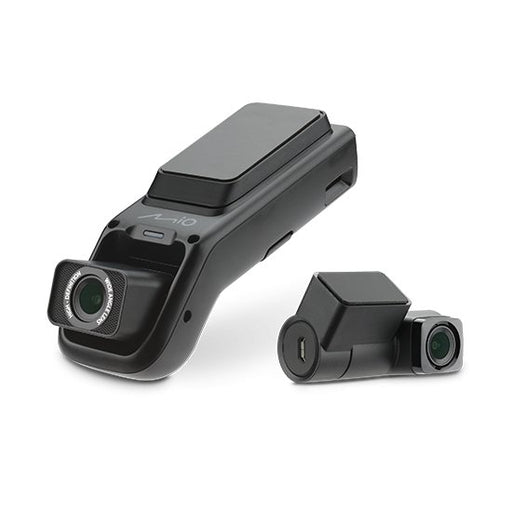EAN 4713264287228 - Mio MiVue J756DS Full HD Wifi CC Negro imagen 1