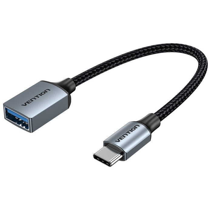 EAN 6922794755079 - Vention CCXHB cable USB USB 3.2 Gen 1 (3.1 Gen 1) 0,15 m USB C USB A Gris imagen 1