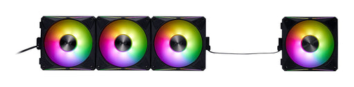 EAN 4711085948571 - XPG HURRICANE MAG Carcasa del ordenador 12 cm 4 pieza(s) imagen 2