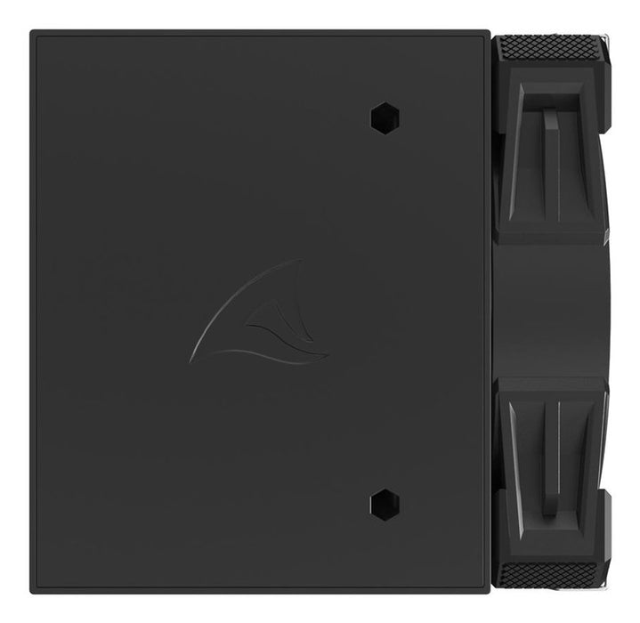 EAN 4044951042043 - Sharkoon A60 Procesador Refrigerador de aire 12 cm Negro 1 pieza(s) imagen 6