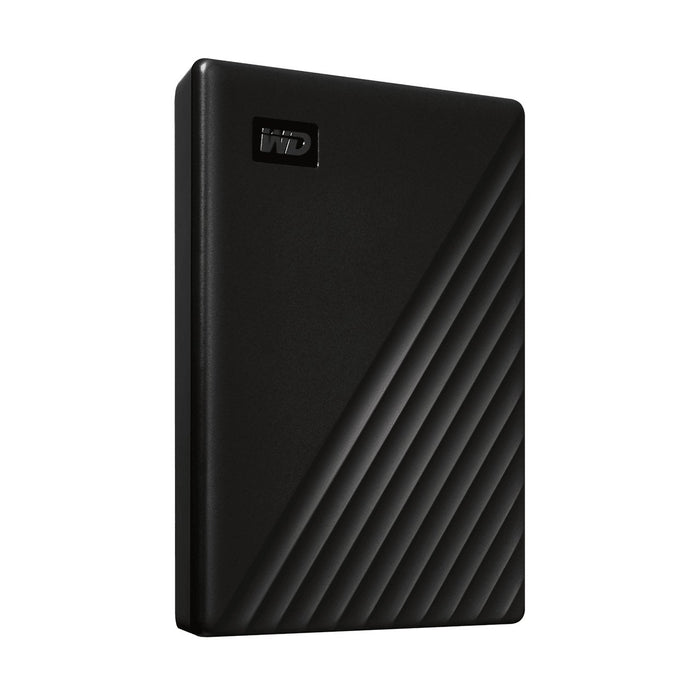 EAN 0718037869476 - Western Digital My Passport disco duro externo 2 TB 3.2 Gen 1 (3.1 Gen 1) Negro imagen 3