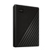 EAN 0718037869469 - Western Digital My Passport disco duro externo 1 TB 2.5" 3.2 Gen 1 (3.1 Gen 1) Negro imagen 2