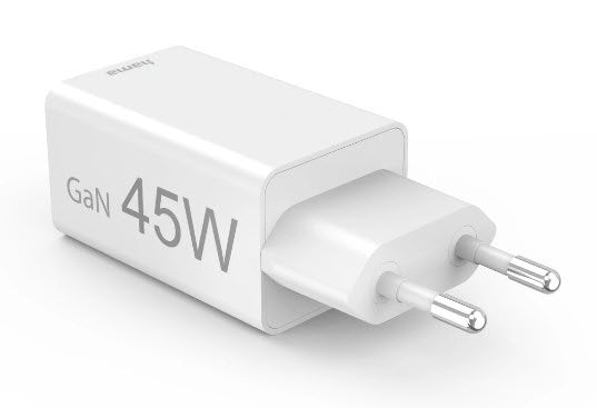 EAN 4047443516534 - Hama 00201993 cargador de dispositivo móvil Teléfono móvil, Portátil, Smartphone, Tableta Blanco Corrient imagen 3