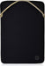 EAN 0195161357459 - HP Reversible Protective 14.1-inch Gold Laptop Sleeve 35,8 cm (14.1") Beige, Negro imagen 1