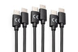 EAN 4016032455271 - ASSMANN Electronic AK-880908-010-S cable USB USB 2.0 1 m USB C Negro imagen 7