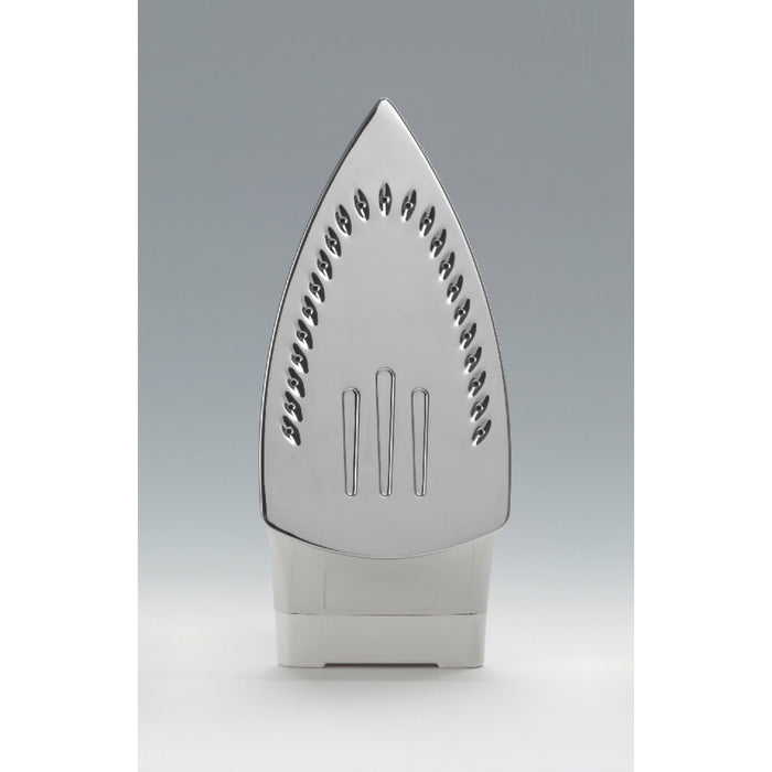 EAN 8003705110182 - Ariete 6232/00 Plancha a vapor Suela de acero inoxidable 2200 W Gris, Blanco imagen 3