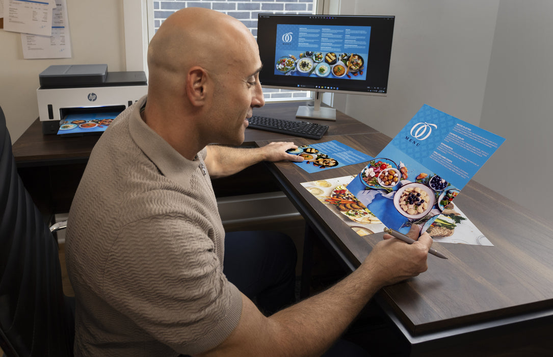 EAN 5715328197367 - HP Smart Tank 7605 All-in-One Printer Inyección de tinta térmica A4 4800 x 1200 DPI 15 ppm Wifi imagen 20
