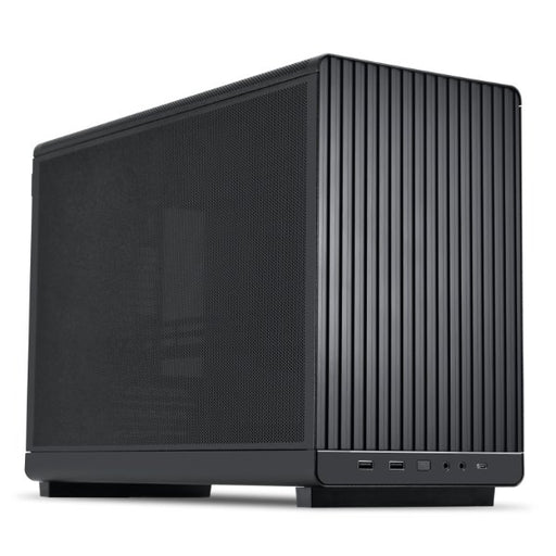 EAN 4718466015624 - Lian Li PC-A3X carcasa de ordenador Micro Torre Negro imagen 1