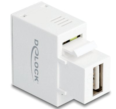 EAN 4043619877447 - DeLOCK 87744 módulo de conector de red imagen 1