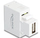EAN 4043619877447 - DeLOCK 87744 módulo de conector de red imagen 1