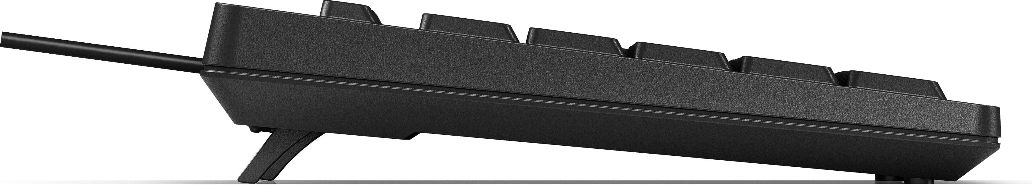 EAN 198828091383 - HP 125 Wired Keyboard (Bulk) teclado Oficina USB Negro imagen 6