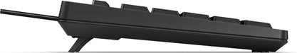 EAN 0195161008115 - HP 125 USB Wired Keyboard teclado Negro imagen 10