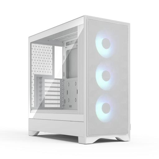 EAN 7340172710462 - Fractal Design Pop 2 Air White TG RGB imagen 1