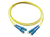 EAN 4014619943944 - Alcasa LW-905SC Cable de fibra óptica e InfiniBand 5 m SC Azul, Amarillo imagen 1