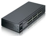 EAN 4718937560059 - Zyxel ES1100-24E No administrado Negro imagen 3