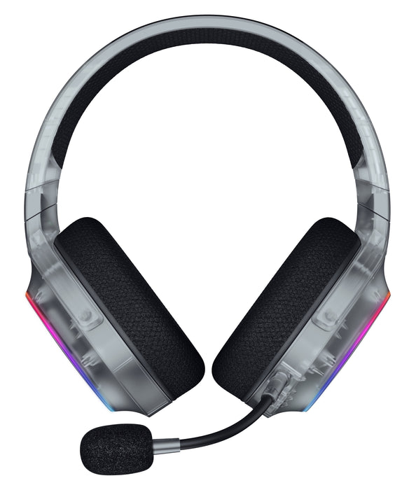 EAN 8887910060926 - Razer Barracuda X Chroma - Phantom White Ed. Auriculares Inalámbrico Diadema Juego Bluetooth Blanco imagen 4