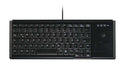 EAN 7061114157557 - Contour Design Active Key AK-4400-TU teclado Industrial USB QWERTZ Alemán Negro imagen 1