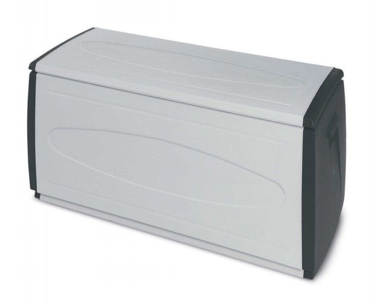 EAN 8005646018923 - Terry Store-Age Prince Black 120 Caja de almacenaje Rectangular Negro, Gris imagen 1