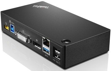 EAN 5711783157762 - Lenovo ThinkPad USB 3.0 Pro Dock EU Alámbrico USB 3.2 Gen 1 (3.1 Gen 1) Type-A Negro imagen 2