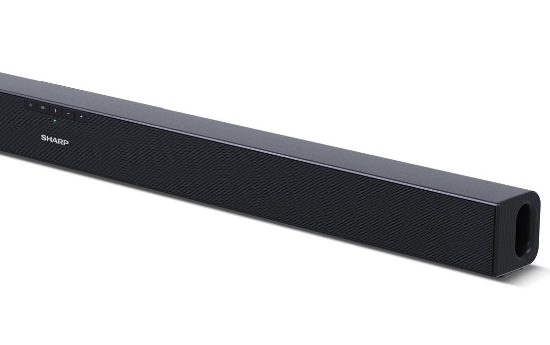 EAN 4974019958989 - Sharp HT-SB140 altavoz soundbar Negro 2.0 canales 150 W imagen 2