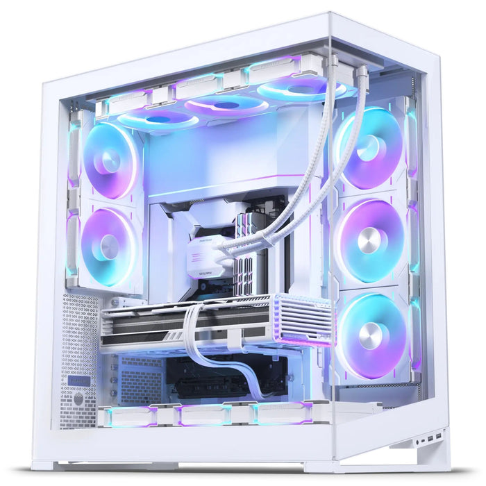EAN 886523303497 - Phanteks NV9 MKII Full Tower Blanco imagen 8