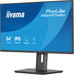 EAN 4948570125821 - iiyama ProLite XB2497HSU-B1 pantalla para PC 60,5 cm (23.8") 1920 x 1080 Pixeles Full HD LED Negro imagen 6