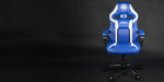 EAN 3328170287418 - Konix My Hero Academia KX MHA GAMING CHAIR Silla para videojuegos universal Asiento acolchado Azul, Blanc imagen 9