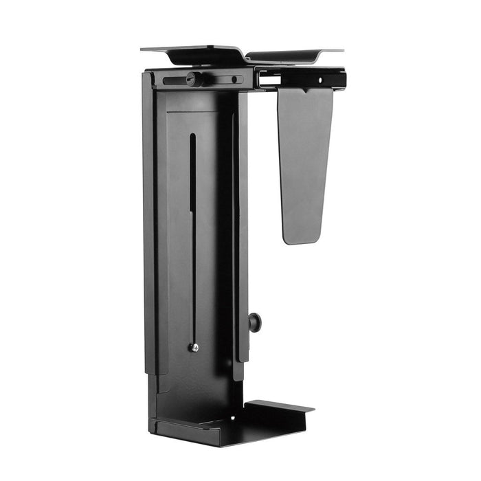 EAN 8051128102819 - Techly ICA-CS 66 soporte de CPU Soporte para instalación de CPU bajo mesa Negro imagen 11
