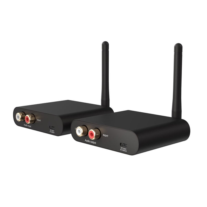 EAN 8718164534164 - Marmitek 25008416 extensor audio/video Transmisor y receptor de señales AV Negro imagen 6