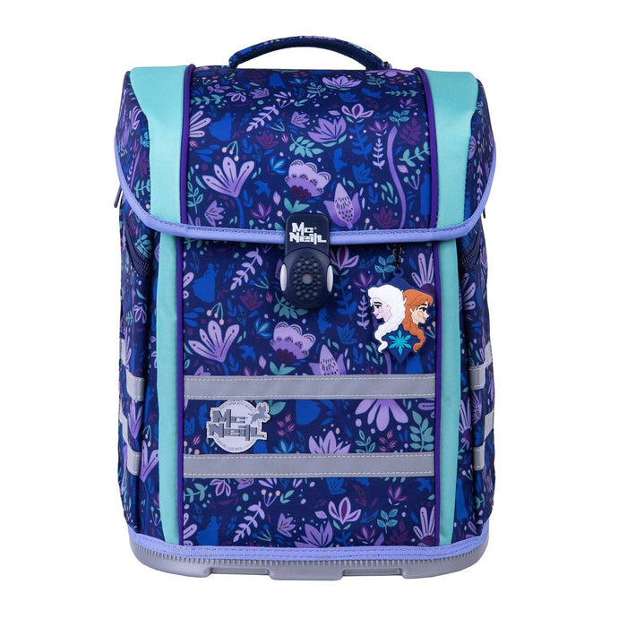 EAN 4017245968213 - McNeill Frozen II juego de mochila escolar Chica Multicolor imagen 6