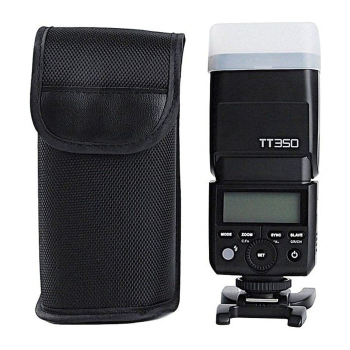 EAN 6952344211236 - Godox TT350 Flash esclavo Negro imagen 7